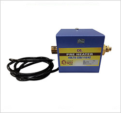High Pressure Gas Regulator