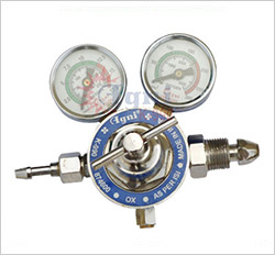 High Pressure Gas Regulator