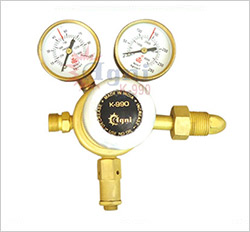 High Pressure Gas Regulator