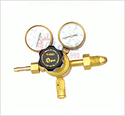 High Pressure Gas Regulator