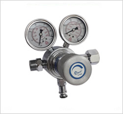 High Pressure Gas Regulator
