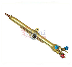High Pressure Gas Regulator
