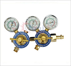 High Pressure Gas Regulator