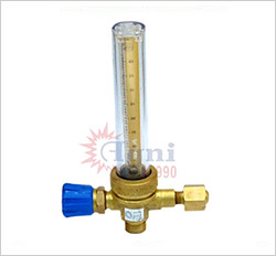 High Pressure Gas Regulator