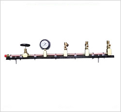 High Pressure Gas Regulator