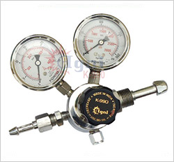 High Pressure Gas Regulator