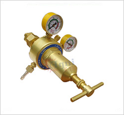 High Pressure Gas Regulator
