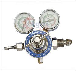 High Pressure Gas Regulator
