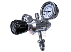 S.S. Two Stage Pressure Regulator